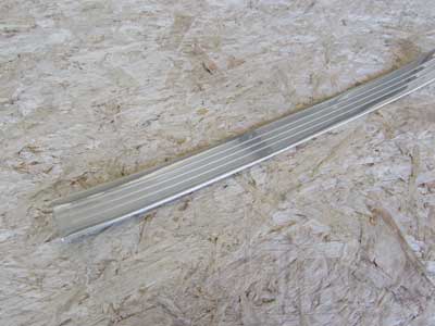 Mercedes Door Entrance Chrome Trim Strip Molding, Rear Left 2216801935 07-13 S550 S Class2